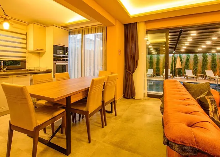 Soeguet 1 - 4 Bedroom With Jacuzzi In Вилла *