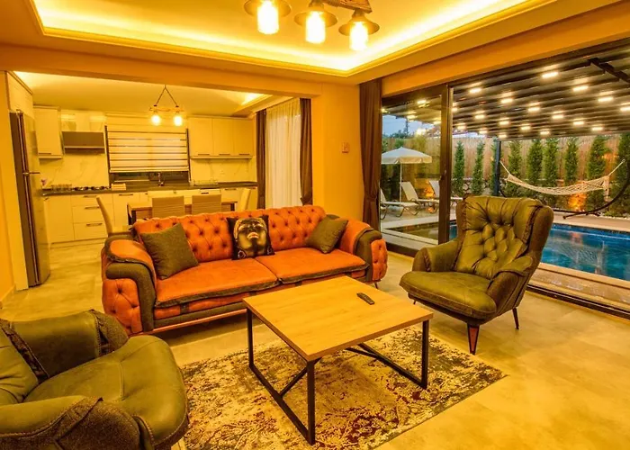 Soeguet 1 - 4 Bedroom With Jacuzzi In Вилла