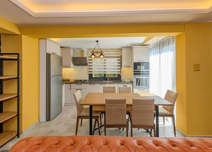 Soeguet 1 - 4 Bedroom With Jacuzzi In Вилла