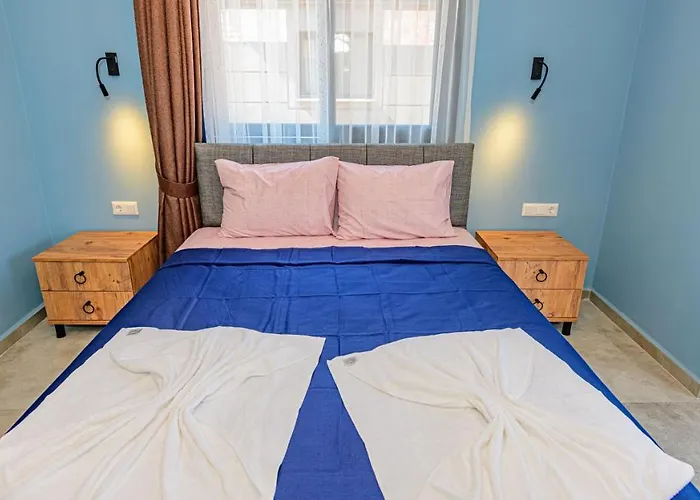 Вилла Soeguet 1 - 4 Bedroom With Jacuzzi In