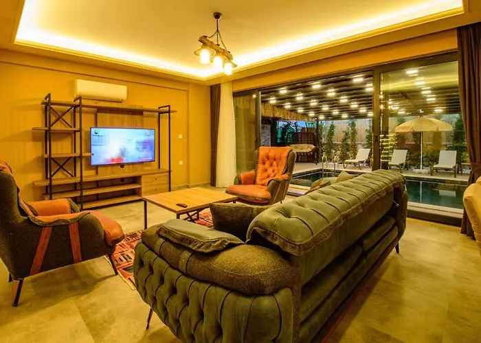 Soeguet 1 - 4 Bedroom With Jacuzzi In Вилла