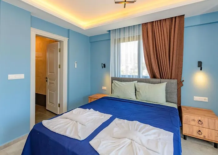 Soeguet 1 - 4 Bedroom With Jacuzzi In Фетхие