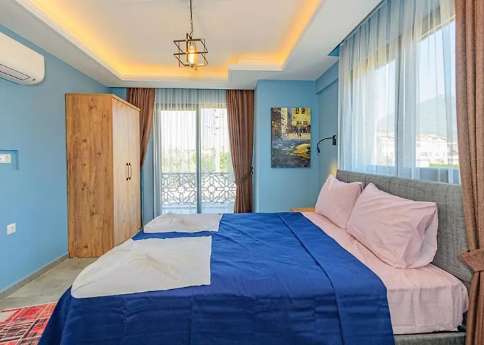 Soeguet 1 - 4 Bedroom With Jacuzzi In Вилла *