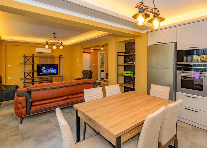 Soeguet 1 - 4 Bedroom With Jacuzzi In Вилла *