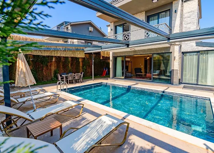 Soeguet 1 - 4 Bedroom With Jacuzzi In Вилла