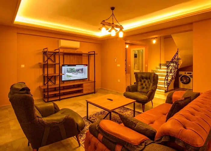 Вилла Soeguet 1 - 4 Bedroom With Jacuzzi In