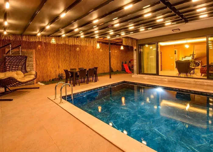 Soeguet 1 - 4 Bedroom With Jacuzzi In *