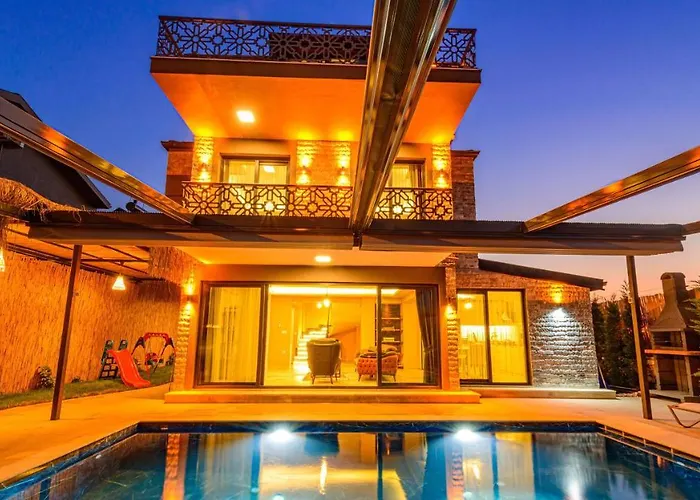 Soeguet 1 - 4 Bedroom With Jacuzzi In *