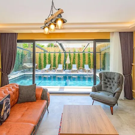 Soeguet 1 - 4 Bedroom With Jacuzzi In Villa