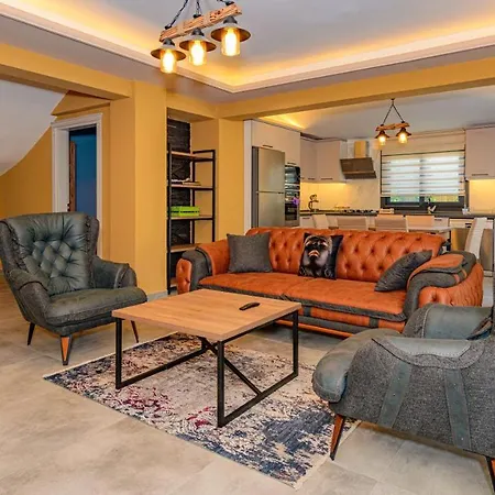 Villa Soeguet 1 - 4 Bedroom With Jacuzzi In *