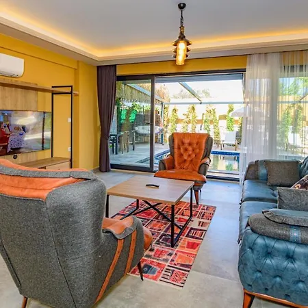 Soeguet 1 - 4 Bedroom With Jacuzzi In Villa